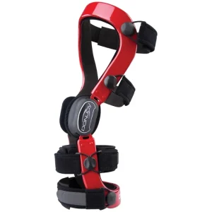 Joelheira à medida DonJoy® Defiance - Fibra de Carbono
