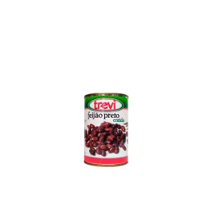 Trevi Feijão Preto 420 gr