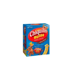 Artiach Chiquilin Ositos Chocolate 160 gr