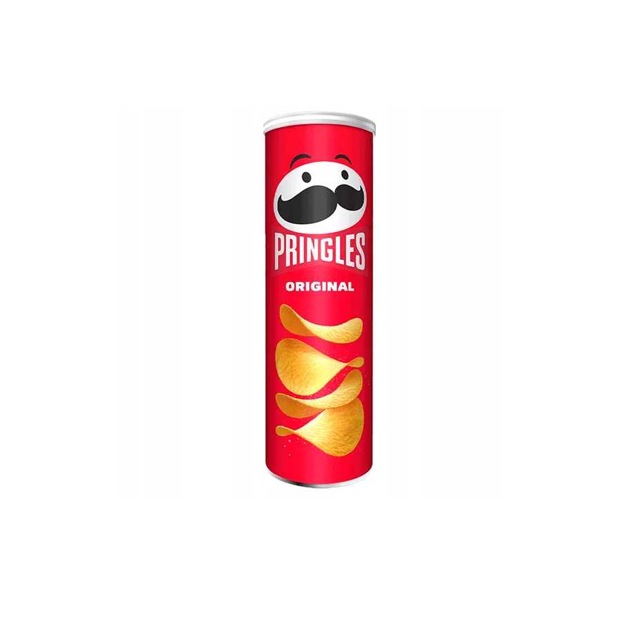 Pringles Originais 165 gr - Image 2