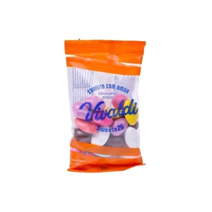 Amêndoas Lisas Sortido 130 g Vivaldi