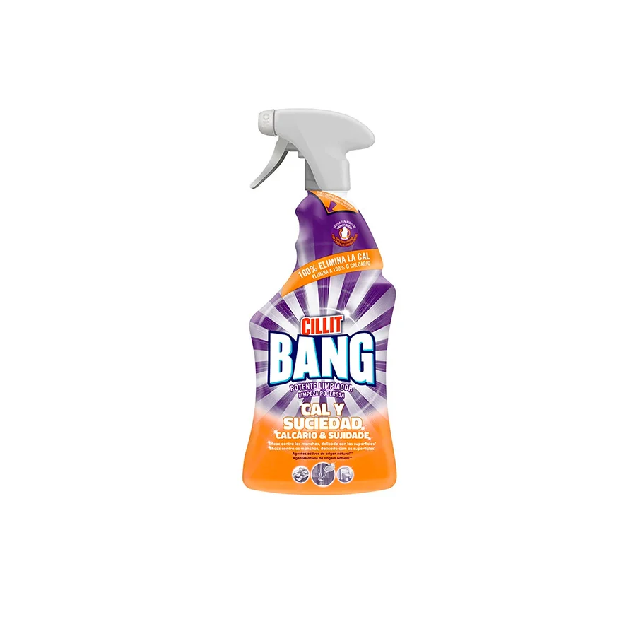 Cillit Bang Multisuperfícies Calcário e Sujidade 500 ml