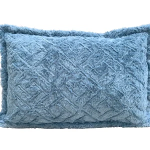 2 Almofadas Lanir Azul (40x60 cm)