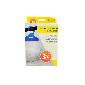 Kyori Desumidificador em Cabide 210 gr
