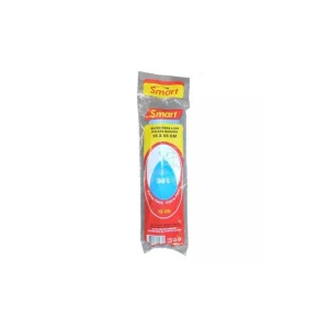 Pack 12 Sacos do Lixo Fecho Fácil 30 L