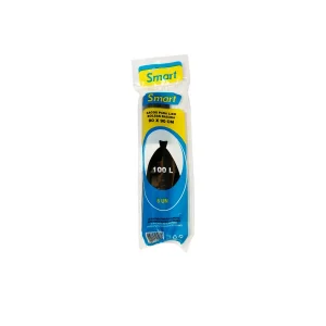 Pack 6 Sacos do Lixo 100 L