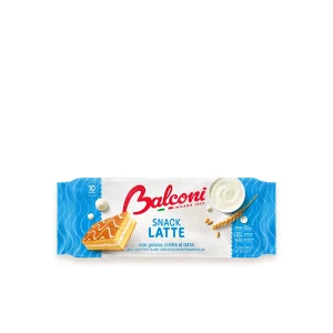 Balconi Snack Latte 10 x 28 gr