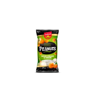 Bolinhas Amendoim Nata e Cebola 50 gr