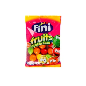 Fini Fruits Bubble Gum 90 gr
