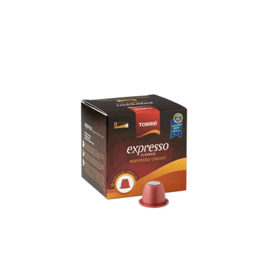 Torrié Cápsulas de Café Expresso Compatível Nespresso 10 un - Image 2