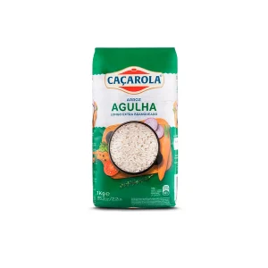 Caçarola Arroz Agulha 1 kg