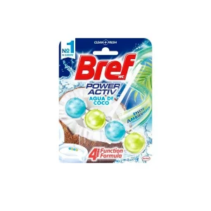 Bref Bloco Sanitário Água de Côco 50 gr