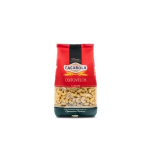 Caçarola Massa de Cotovelos 500 gr