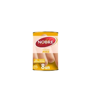 Nobre Salsichas de Aves 8 un