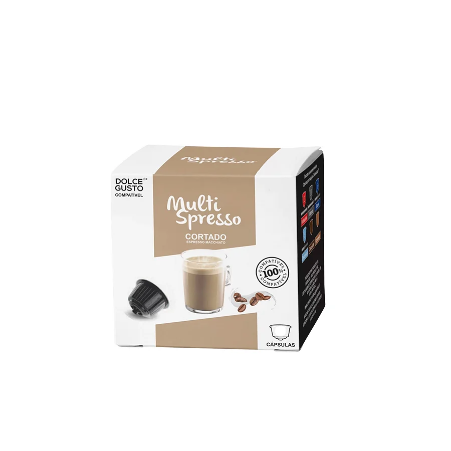 Multispresso Cortado Cápsulas Compatível Dolce Gusto 6 un - Image 2