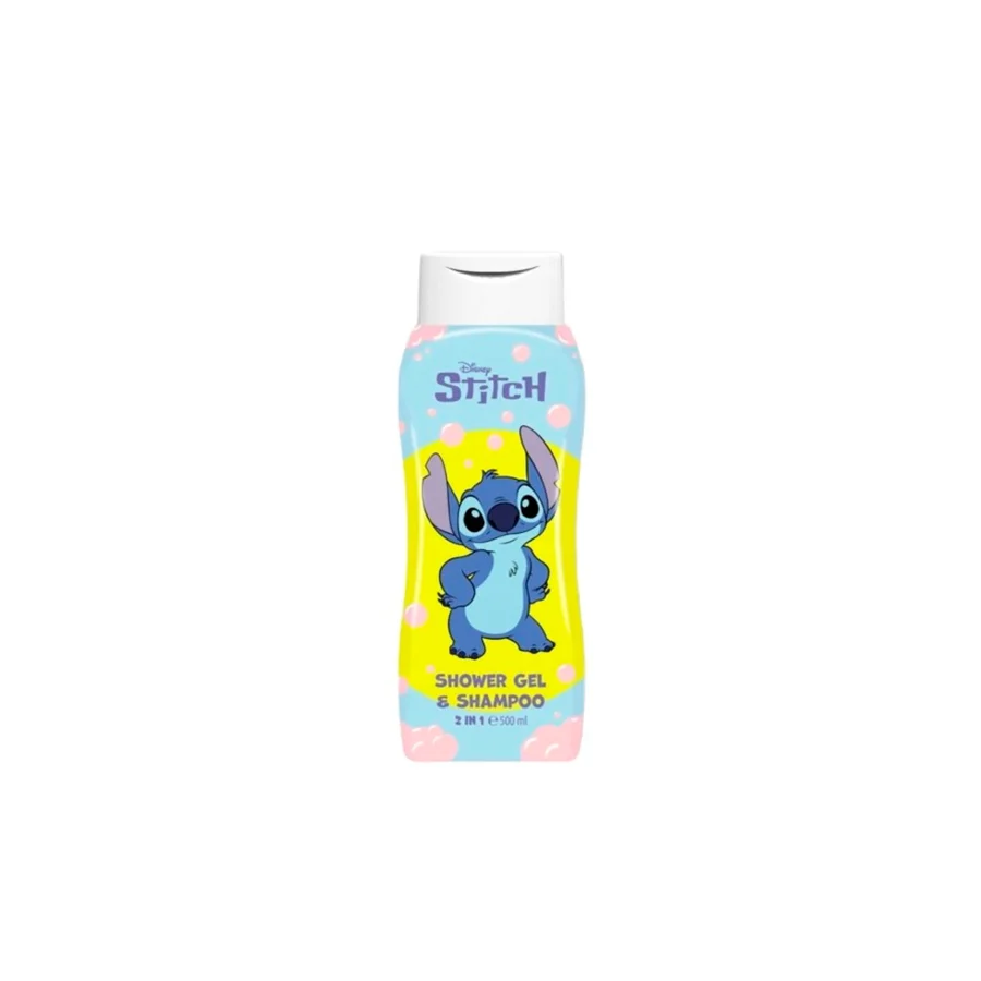 Gel de Banho e Champô Stitch 500 ml - Image 2
