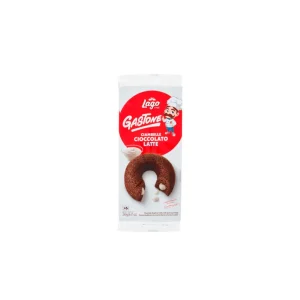 Lago Bolos Ciambelle Cioccolate com Recheio de Creme de Leite 240 gr