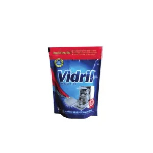 Vidril Cápsulas para Máquina da Loiça 18 un