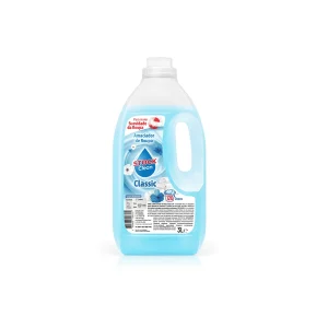 Stock Clean Amaciador Roupa Classic 120 Doses