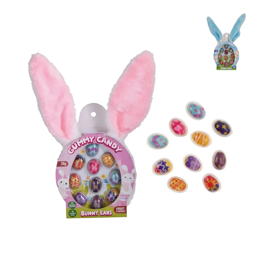 Becky's Tiara de Coelho com Doces 20 g - Image 2