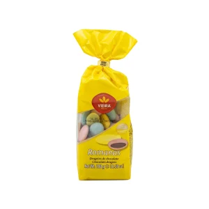 Drageias de Chocolate Romanas Vieira 180 g