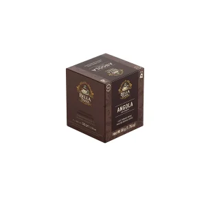 Bella Tazza Cápsulas de Café Angola Compatível Nespresso 10 un