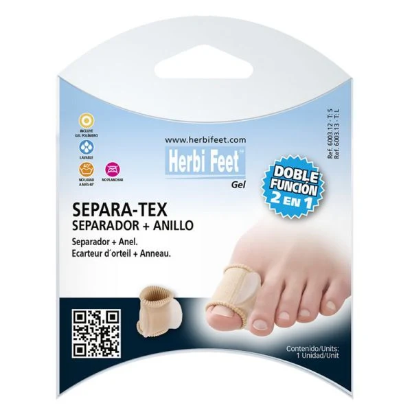 Separador de dedos - Separa Tex - Image 2