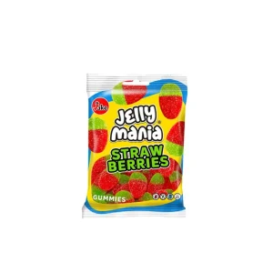 Jake Gomas Morangos 100 gr