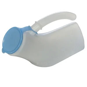 Urinol Masculino com Tampa