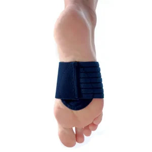 Banda elástica metatársica com elevação - ACTY TOE LIFT