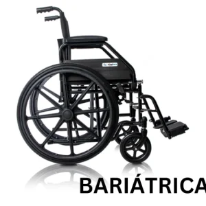 Cadeira de Rodas Bariátrica PC-20/21