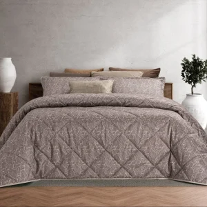 Edredom Silk Arvi Taupe