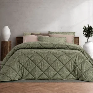 Edredom Silk Arvi Verde