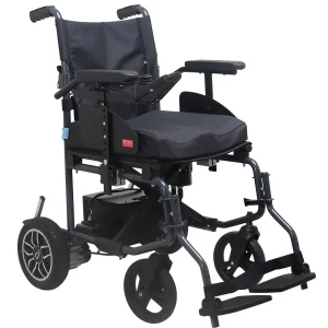 Cadeira de rodas Elétrica - AZTECA COMPACT ST (28Ah)