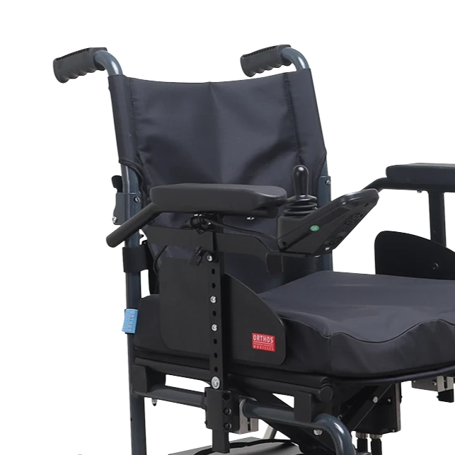 Cadeira de rodas Elétrica - AZTECA COMPACT ST (28Ah) - Image 6