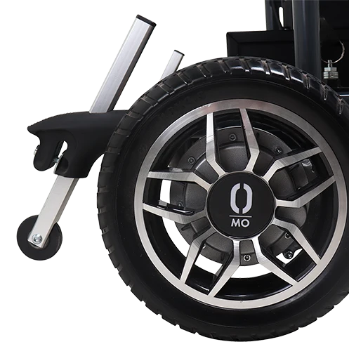 Cadeira de rodas Elétrica - AZTECA COMPACT ST (28Ah) - Image 7