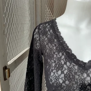 Camisola Rendada "CTA M/L CP Dolce Amore" para Mulher