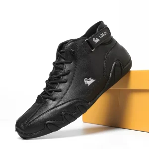 Sapato UltimaTech para homem: o cume do desempenho e do conforto!