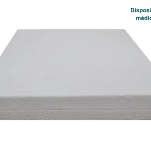 Colchão em Espuma Viscoelástica SUPREME - Cama Casal