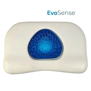 Almofada Cervical - Viscoelástico & Gel - TECHNOGEL EV1131