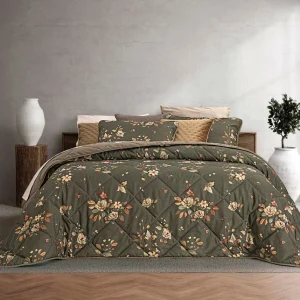 Edredom Linen Florena
