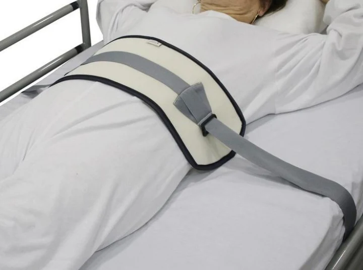 Cinto de Segurança Abdominal - Poliéster - GT180005