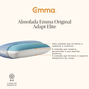 Almofada Emma Original Elite