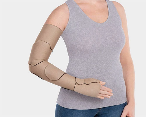 Juzo Compression Wrap - Ligaduras de compressão para Linfedema - Membro Superior - Image 2