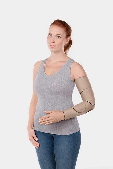 Juzo Compression Wrap - Ligaduras de compressão para Linfedema - Membro Superior - Image 6