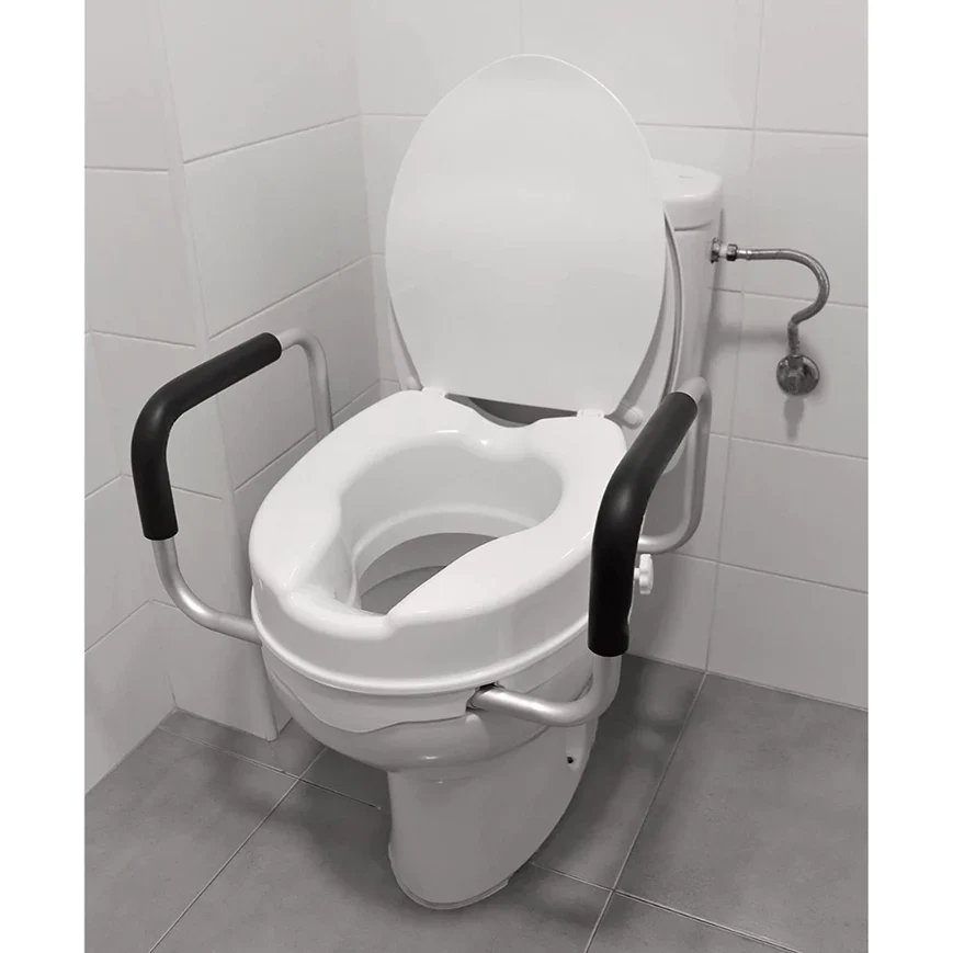 Alteador de Sanita com Apoio de Braços - 10cm - Image 3
