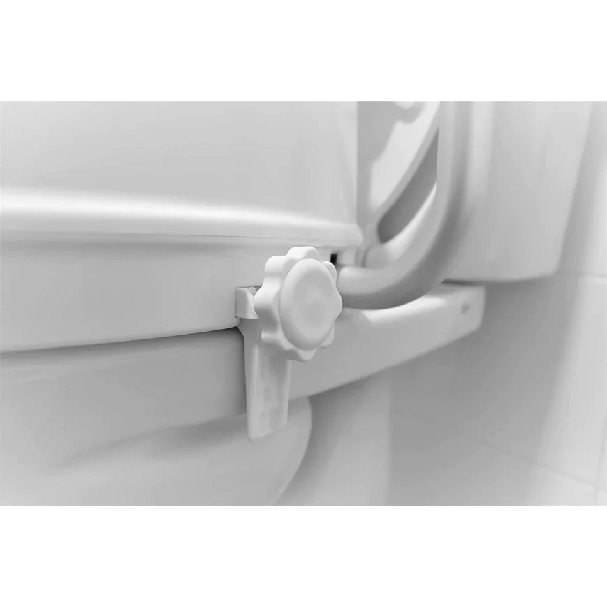 Alteador de Sanita com Apoio de Braços - 10cm - Image 9