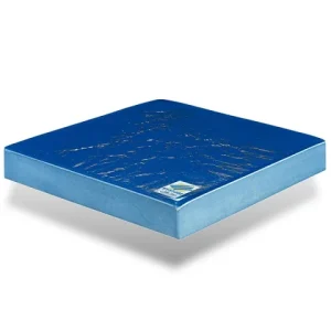 Almofada Anti-Escaras - Espuma Viscoelástico e Gel – SYSTAM Mixte®