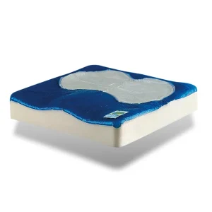 Almofada em Espuma Viscoelástico e Gel – SYSTAM Duoform®