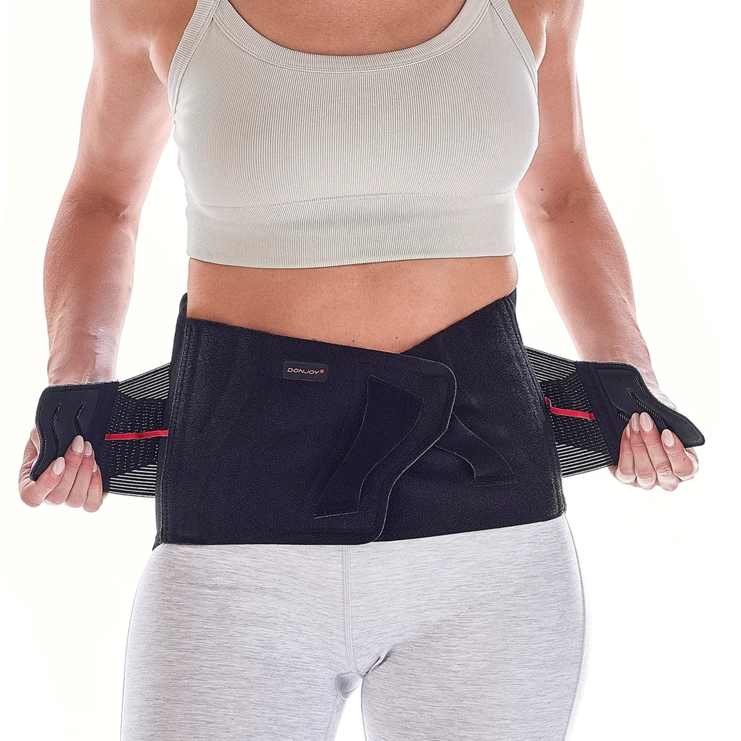 Cinta Sacro Lombar – DonJoy Porostrap 2.0™ - Image 4